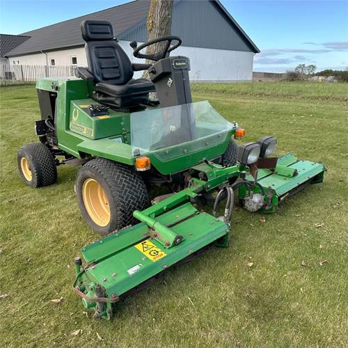 John Deere Roberline 900 - Motofaucheuse: photos 1 John Deere Roberline 900 - Motofaucheuse: photos 1