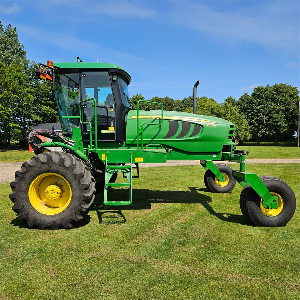 John Deere W150 - Matériel de récolte: photos 2 John Deere W150 - Matériel de récolte: photos 2