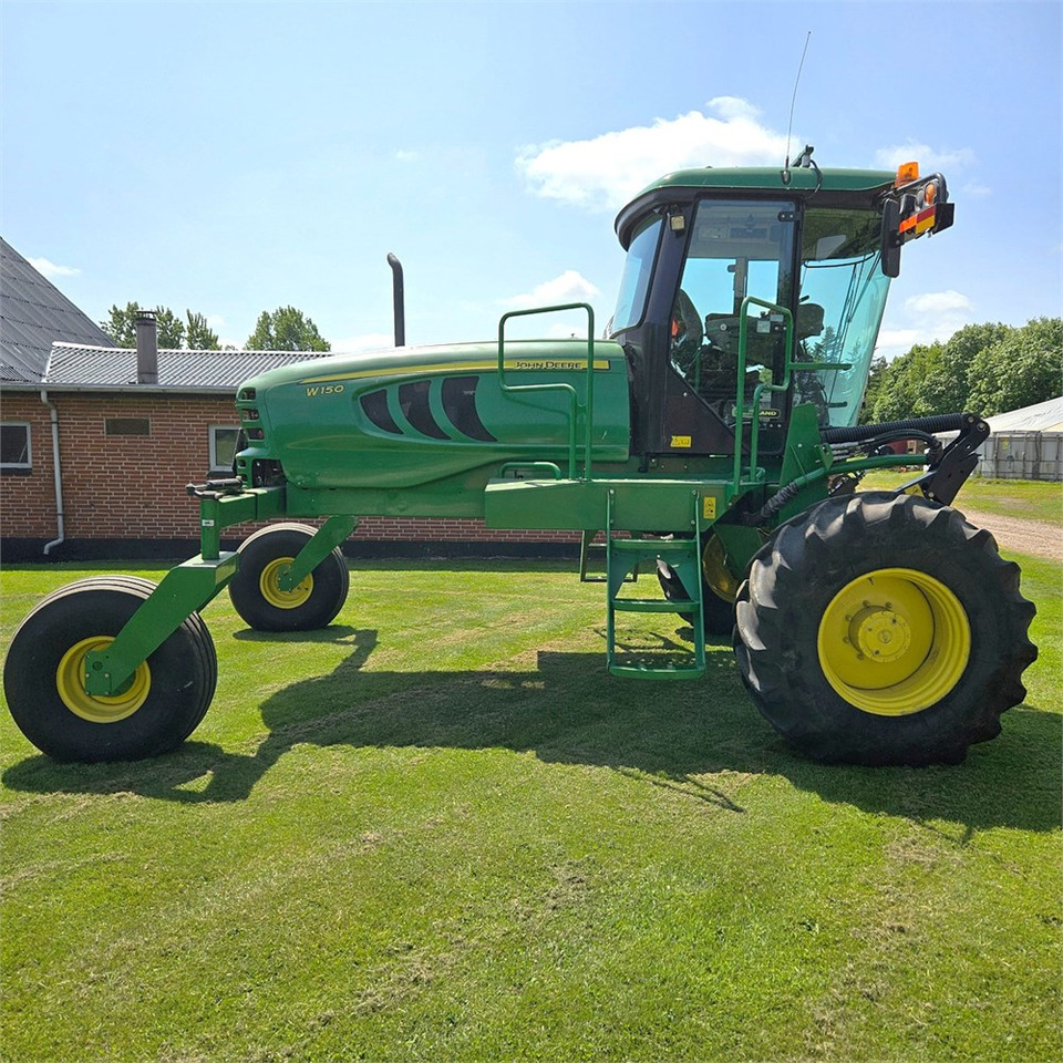 John Deere W150 - Matériel de récolte: photos 5 John Deere W150 - Matériel de récolte: photos 5