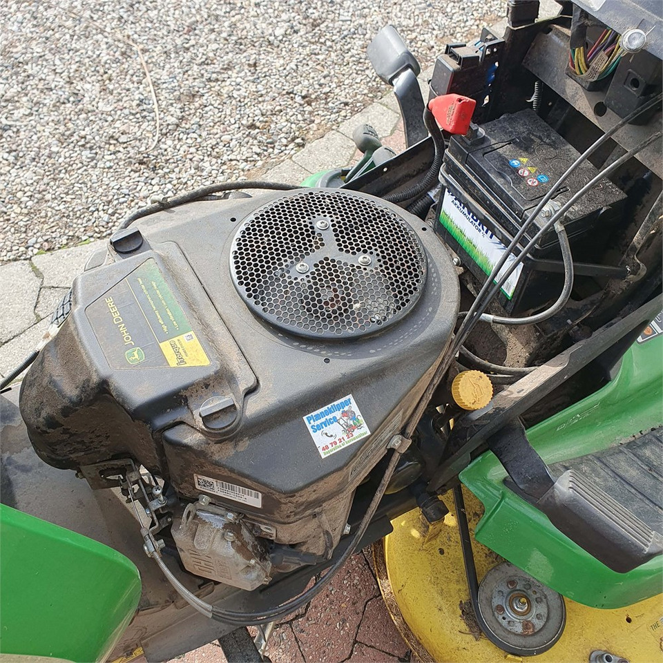 Crédit-bail John Deere X354 John Deere X354: photos 16