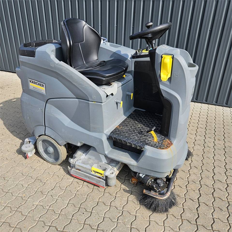 Kärcher Professional B 150R - Autolaveuse: photos 2 Kärcher Professional B 150R - Autolaveuse: photos 2