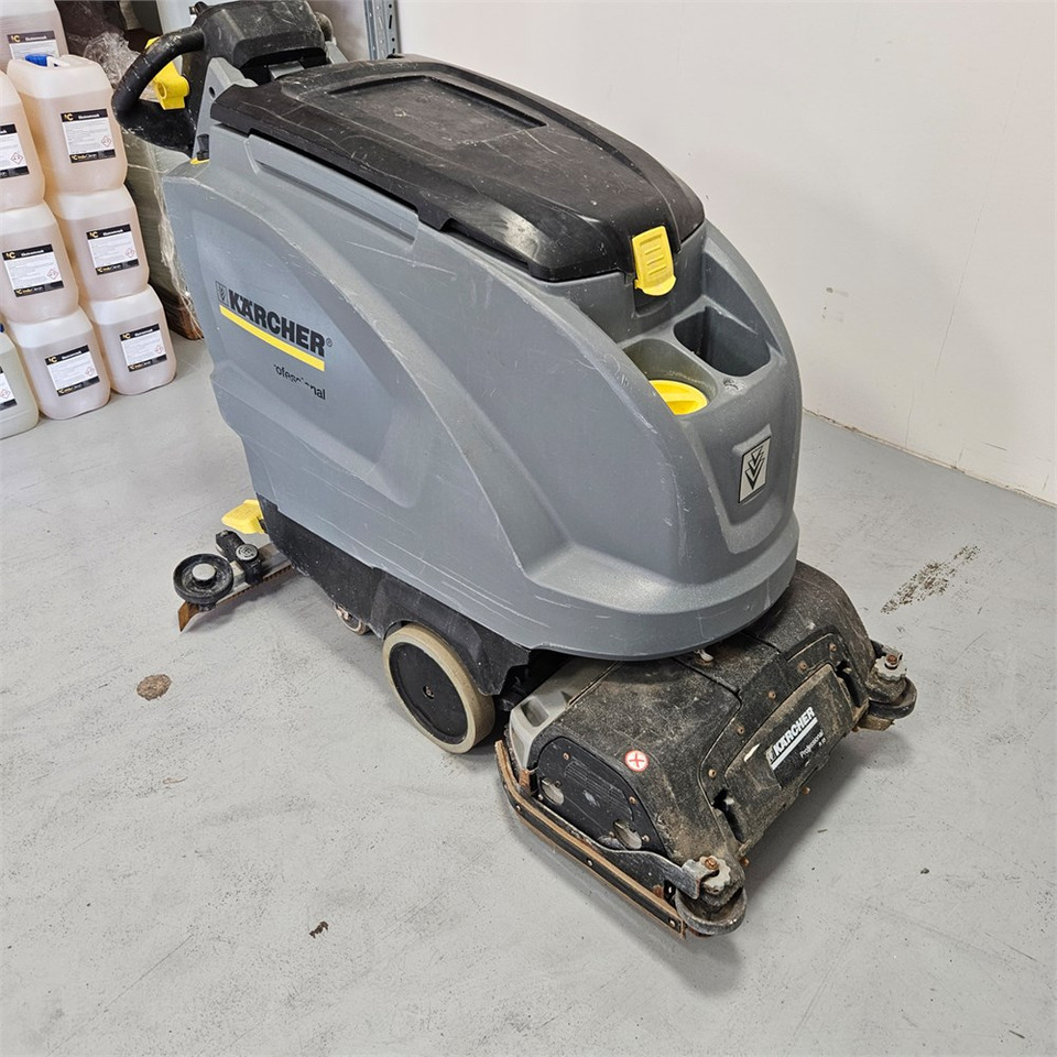 Autolaveuse Kärcher R55: photos 10