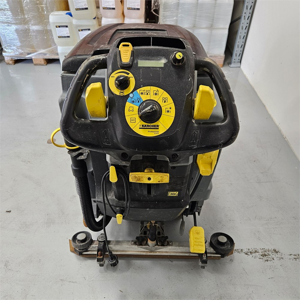 Autolaveuse Kärcher R55: photos 6