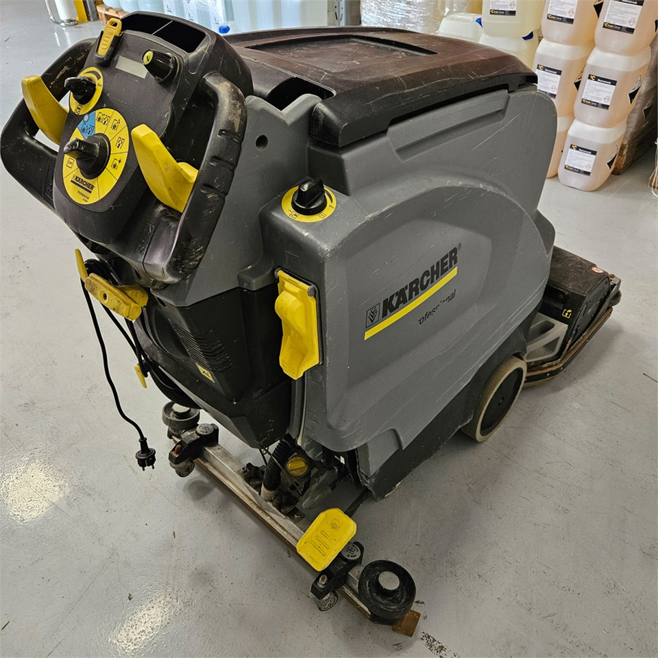 Autolaveuse Kärcher R55: photos 7