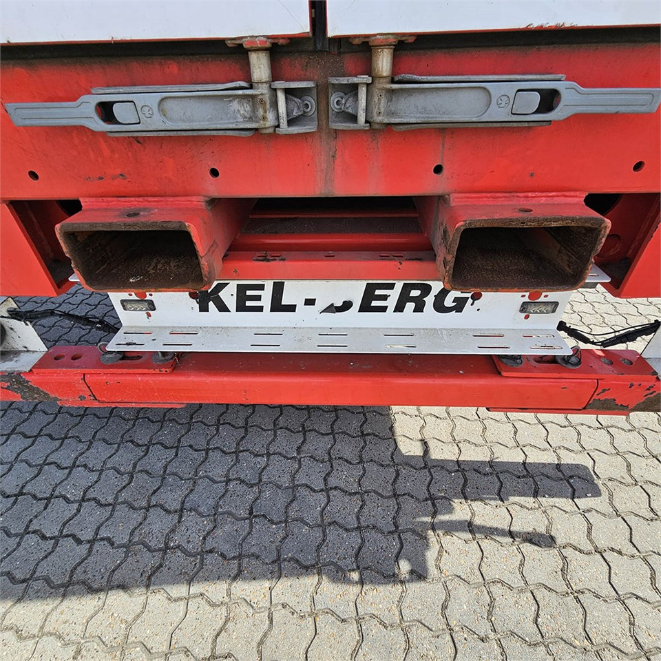 Semi-remorque rideaux coulissants Kel-Berg D100v/xl: photos 18