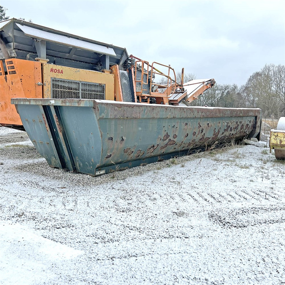 Kel-Berg Hardox - Semi-remorque benne: photos 1 Kel-Berg Hardox - Semi-remorque benne: photos 1