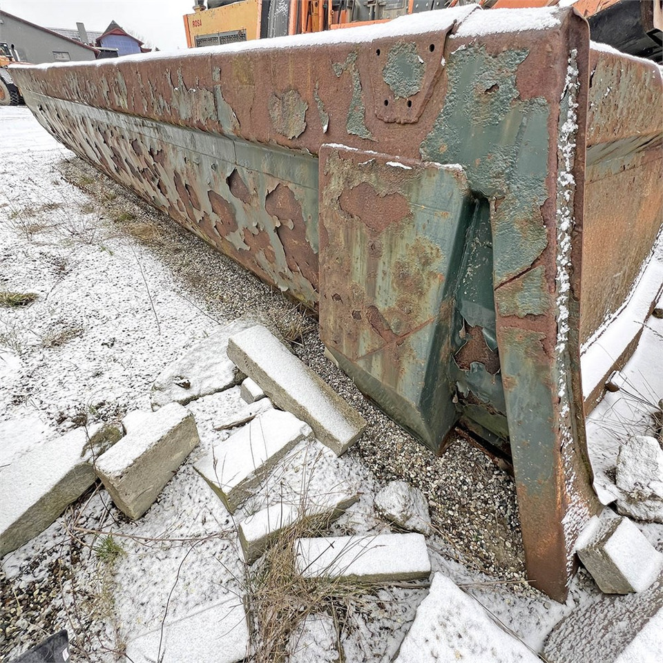 Kel-Berg Hardox - Semi-remorque benne: photos 4 Kel-Berg Hardox - Semi-remorque benne: photos 4