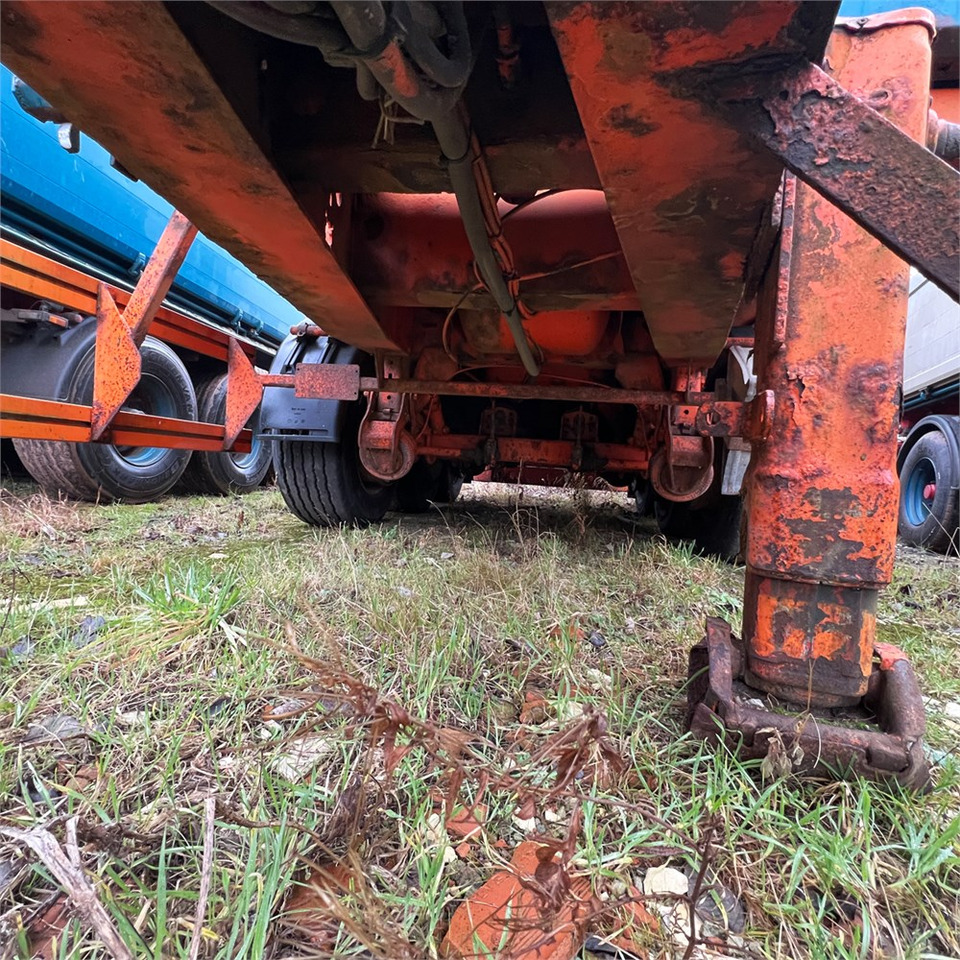 Remorque benne Kel-Berg T790K: photos 18