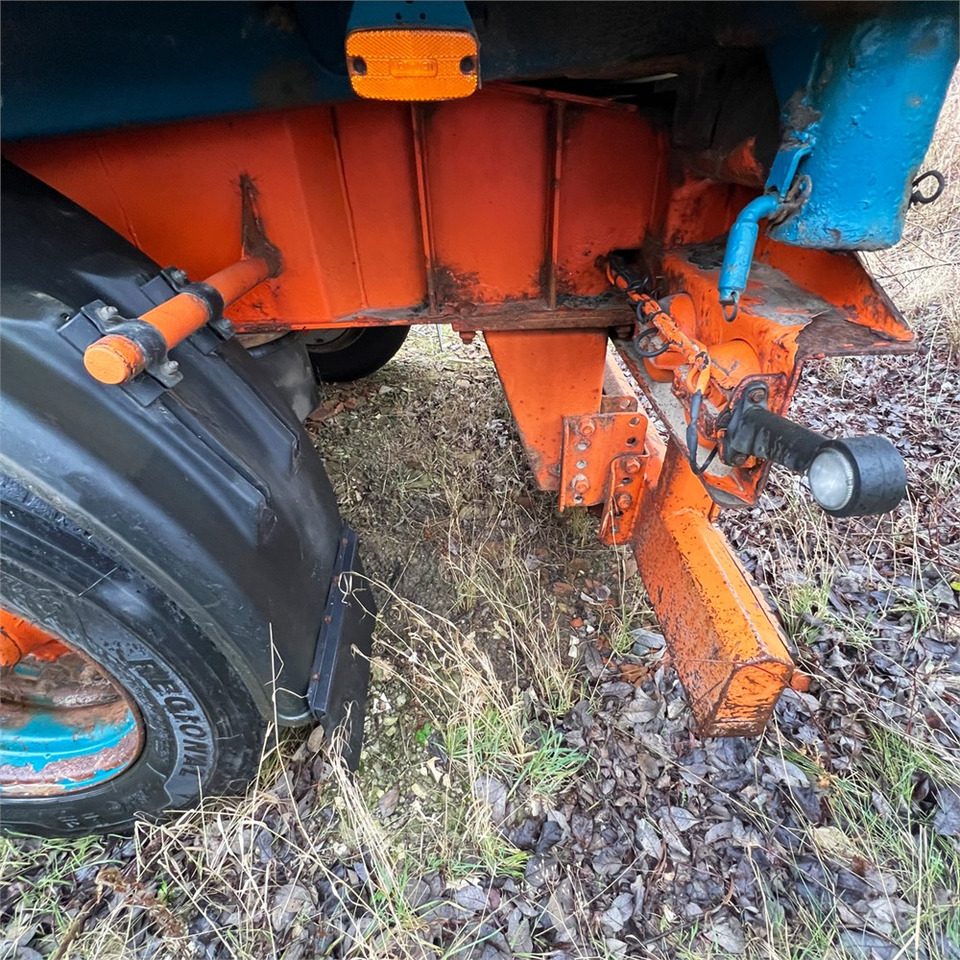 Remorque benne Kel-Berg T790K: photos 19