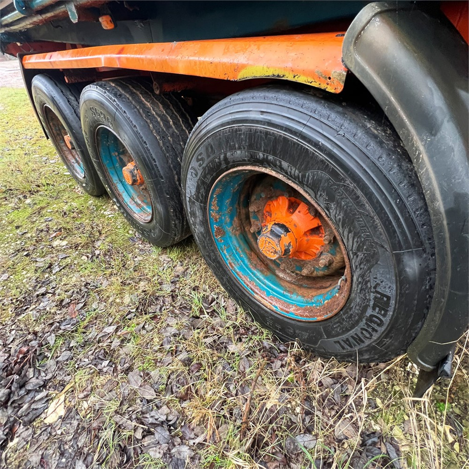 Remorque benne Kel-Berg T790K: photos 20