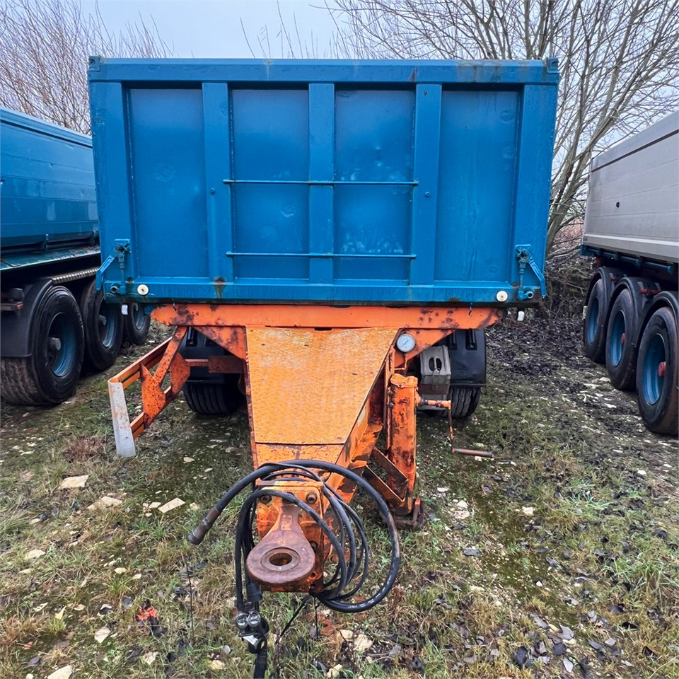 Remorque benne Kel-Berg T790K: photos 7