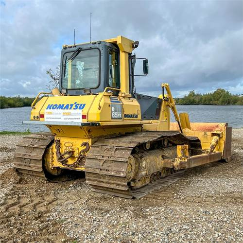 Komatsu D65 PX-15 EO - Bulldozer: photos 4 Komatsu D65 PX-15 EO - Bulldozer: photos 4