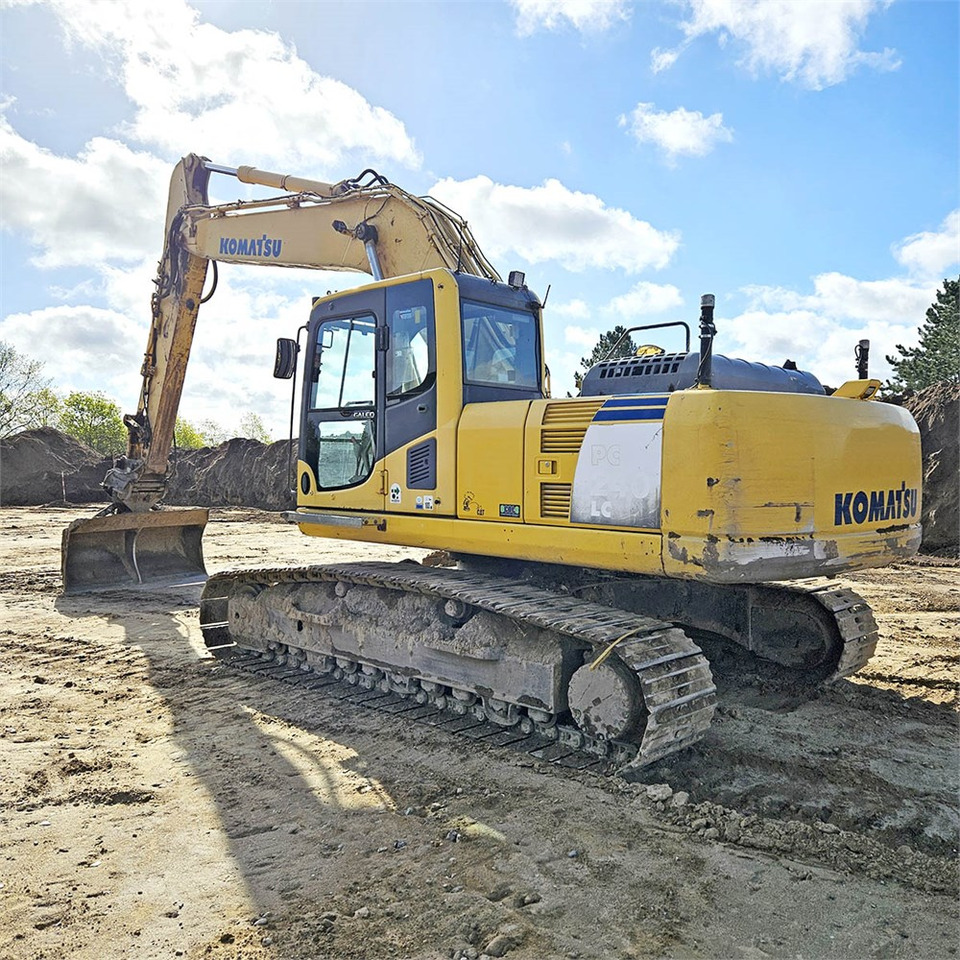 Komatsu PC240 LC-8 - Pelle sur chenille: photos 3 Komatsu PC240 LC-8 - Pelle sur chenille: photos 3