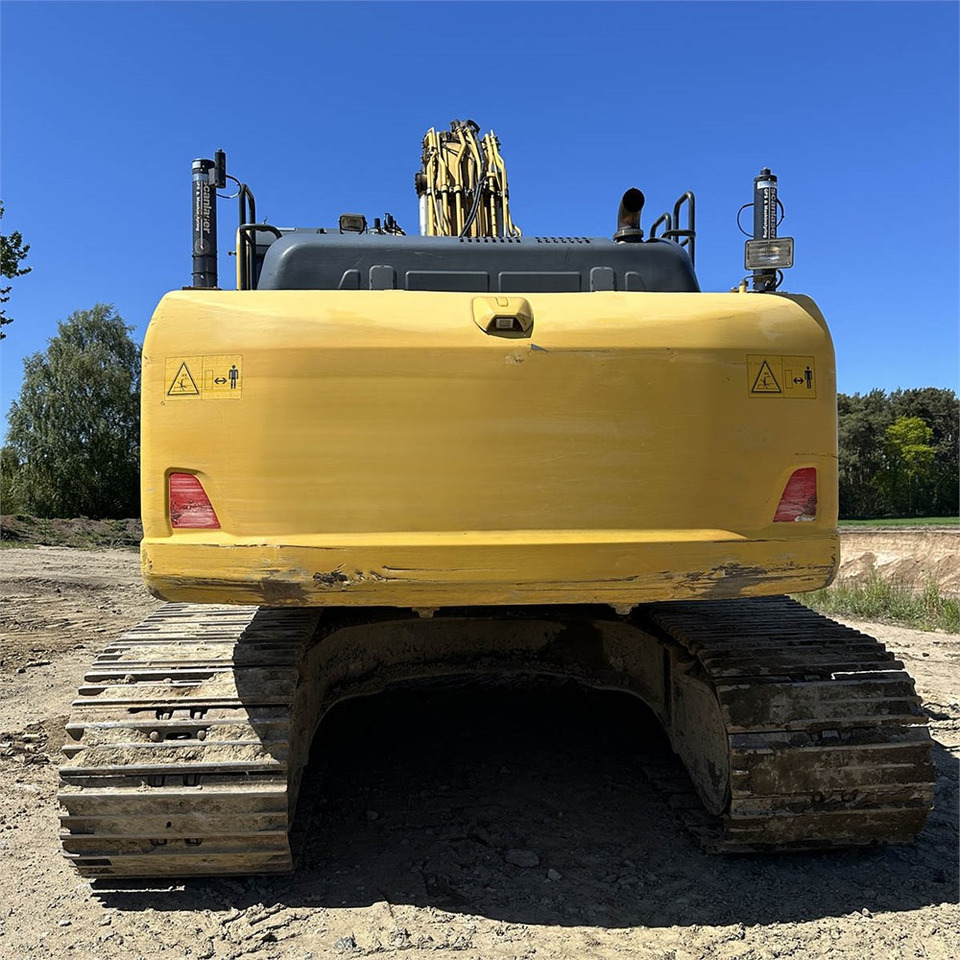 Komatsu PC290 LC-10 - Pelle sur chenille: photos 5 Komatsu PC290 LC-10 - Pelle sur chenille: photos 5