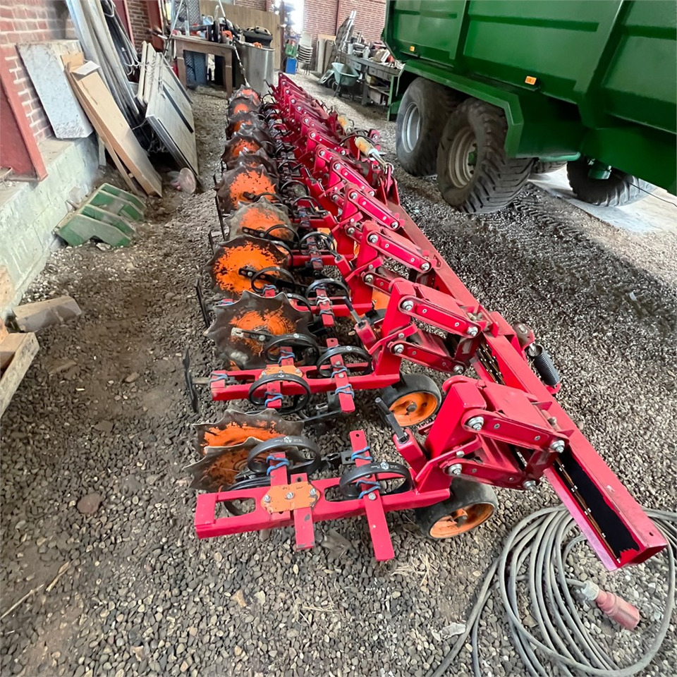 Kongskilde Vibro Crop - Cover crop: photos 2 Kongskilde Vibro Crop - Cover crop: photos 2