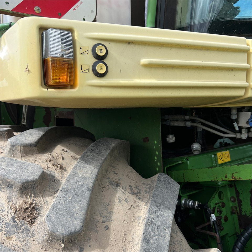 Ensileuse Krone BIG X 650: photos 39 Ensileuse Krone BIG X 650: photos 39