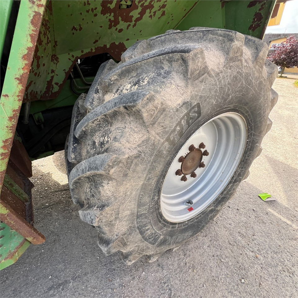 Ensileuse Krone BIG X 650: photos 44 Ensileuse Krone BIG X 650: photos 44