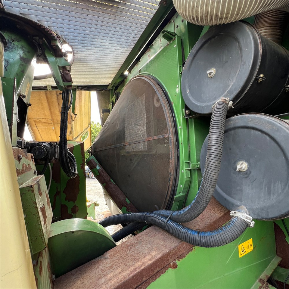 Ensileuse Krone BIG X 650: photos 38 Ensileuse Krone BIG X 650: photos 38