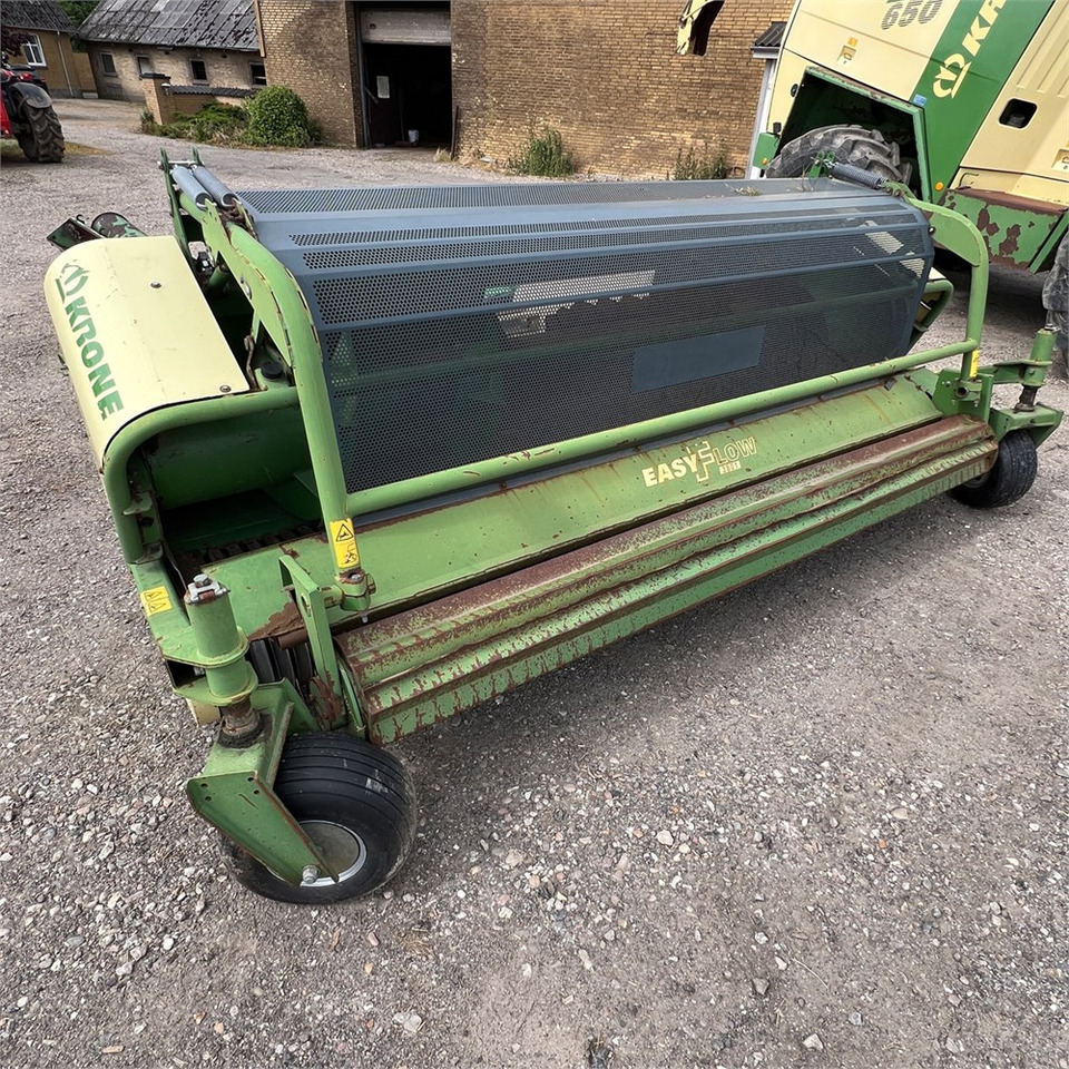 Ensileuse Krone BIG X 650: photos 47 Ensileuse Krone BIG X 650: photos 47