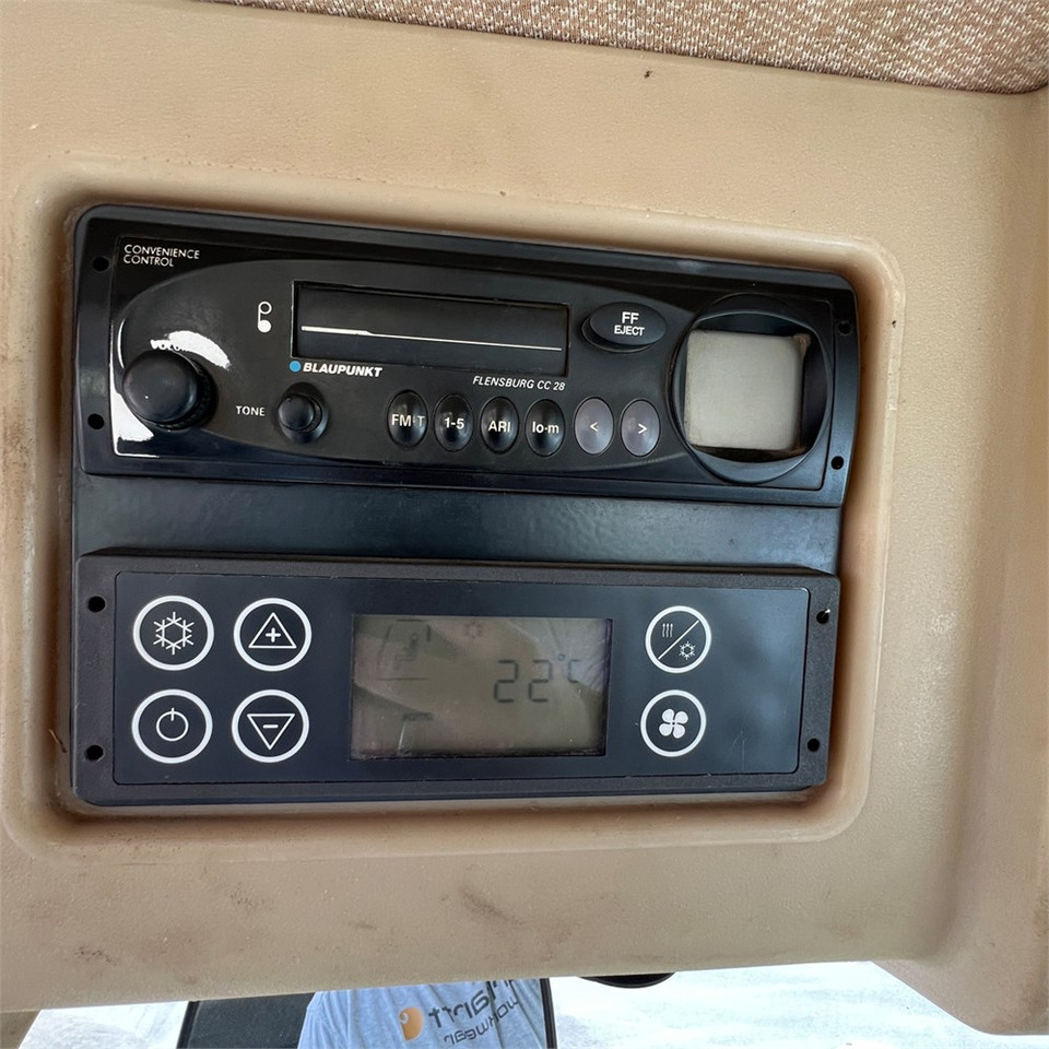 Ensileuse Krone BIG X 650: photos 25 Ensileuse Krone BIG X 650: photos 25