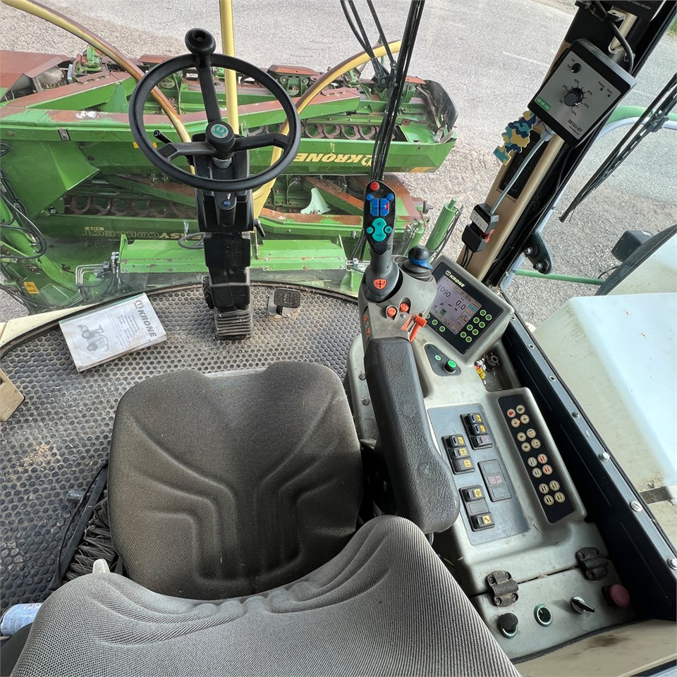 Ensileuse Krone BIG X 650: photos 19 Ensileuse Krone BIG X 650: photos 19