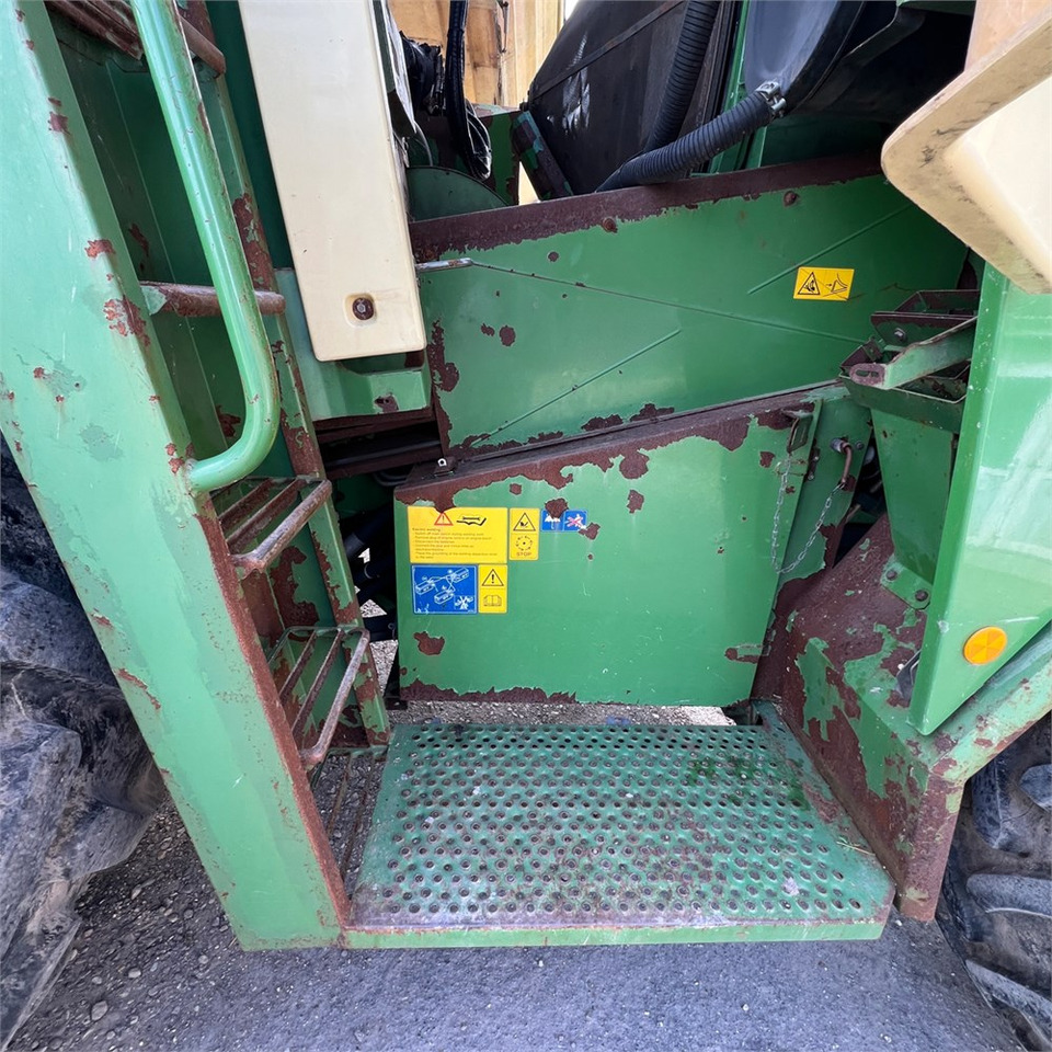 Ensileuse Krone BIG X 650: photos 41 Ensileuse Krone BIG X 650: photos 41