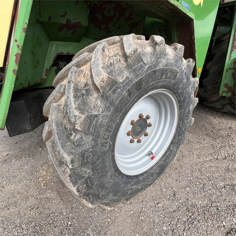 Ensileuse Krone BIG X 650: photos 45 Ensileuse Krone BIG X 650: photos 45