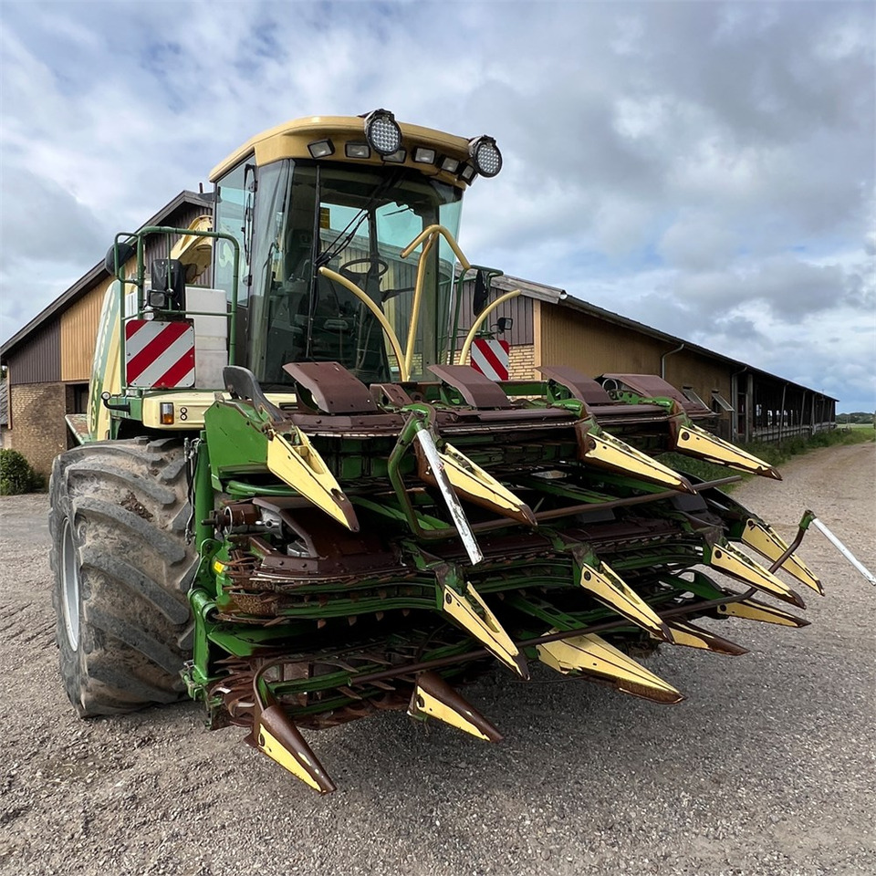 Ensileuse Krone BIG X 650: photos 13 Ensileuse Krone BIG X 650: photos 13