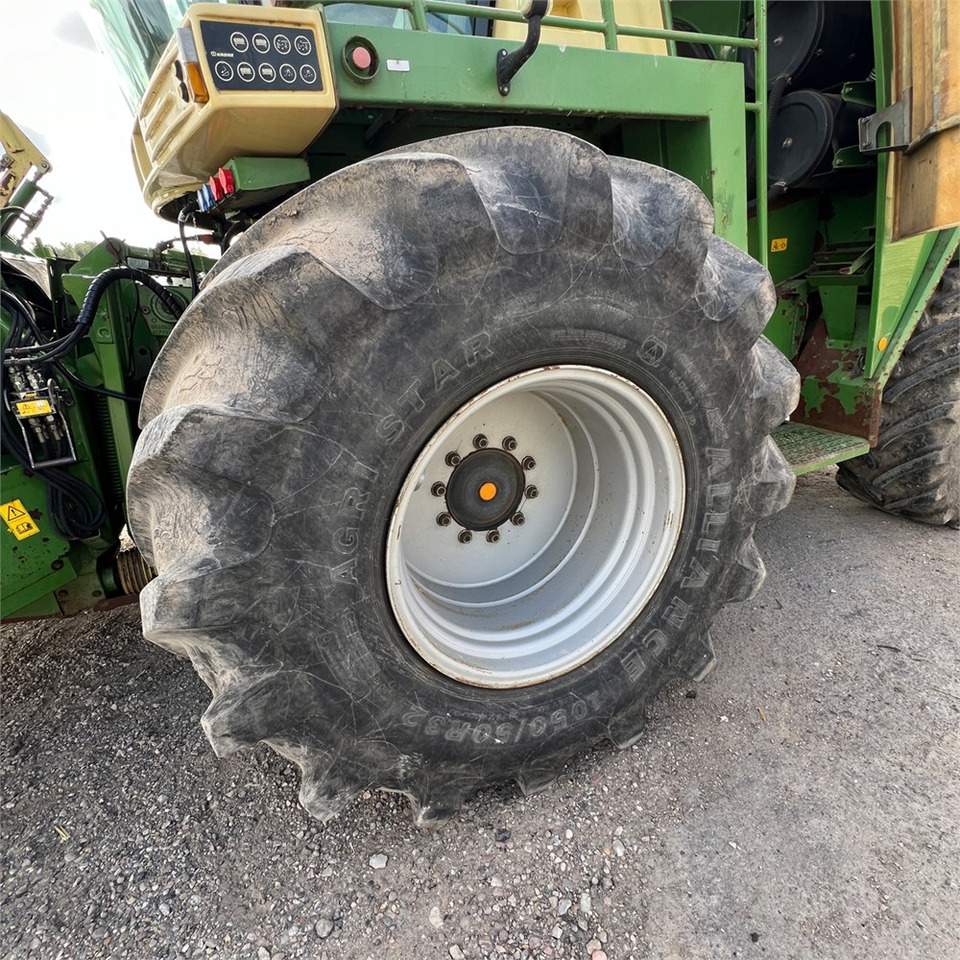 Ensileuse Krone BIG X 650: photos 43 Ensileuse Krone BIG X 650: photos 43