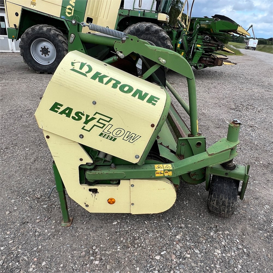 Ensileuse Krone BIG X 650: photos 48 Ensileuse Krone BIG X 650: photos 48