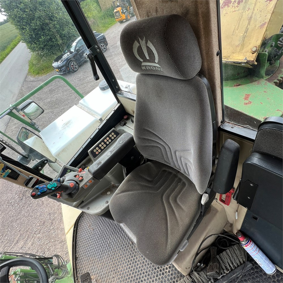 Ensileuse Krone BIG X 650: photos 20 Ensileuse Krone BIG X 650: photos 20