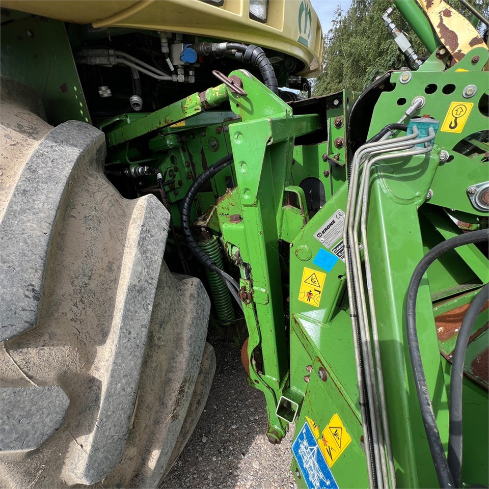 Ensileuse Krone BIG X 650: photos 30 Ensileuse Krone BIG X 650: photos 30