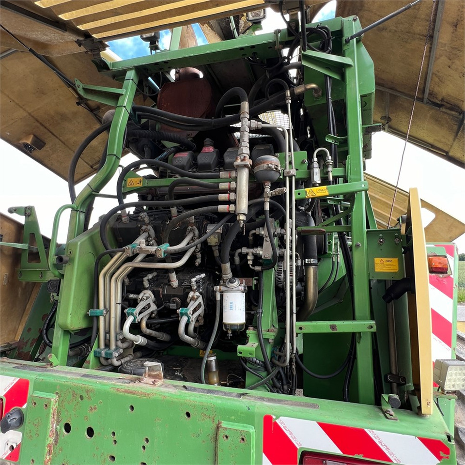 Ensileuse Krone BIG X 650: photos 36 Ensileuse Krone BIG X 650: photos 36