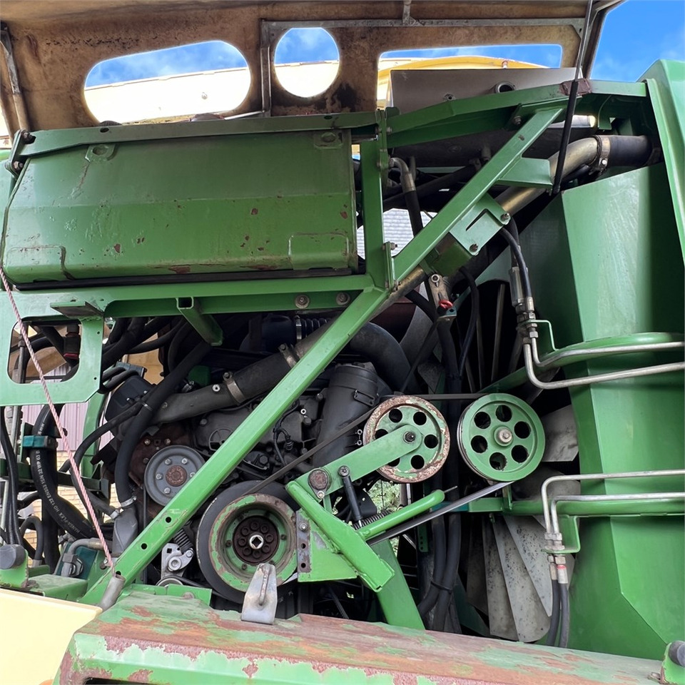 Ensileuse Krone BIG X 650: photos 37 Ensileuse Krone BIG X 650: photos 37