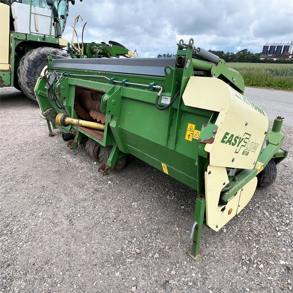 Ensileuse Krone BIG X 650: photos 49 Ensileuse Krone BIG X 650: photos 49