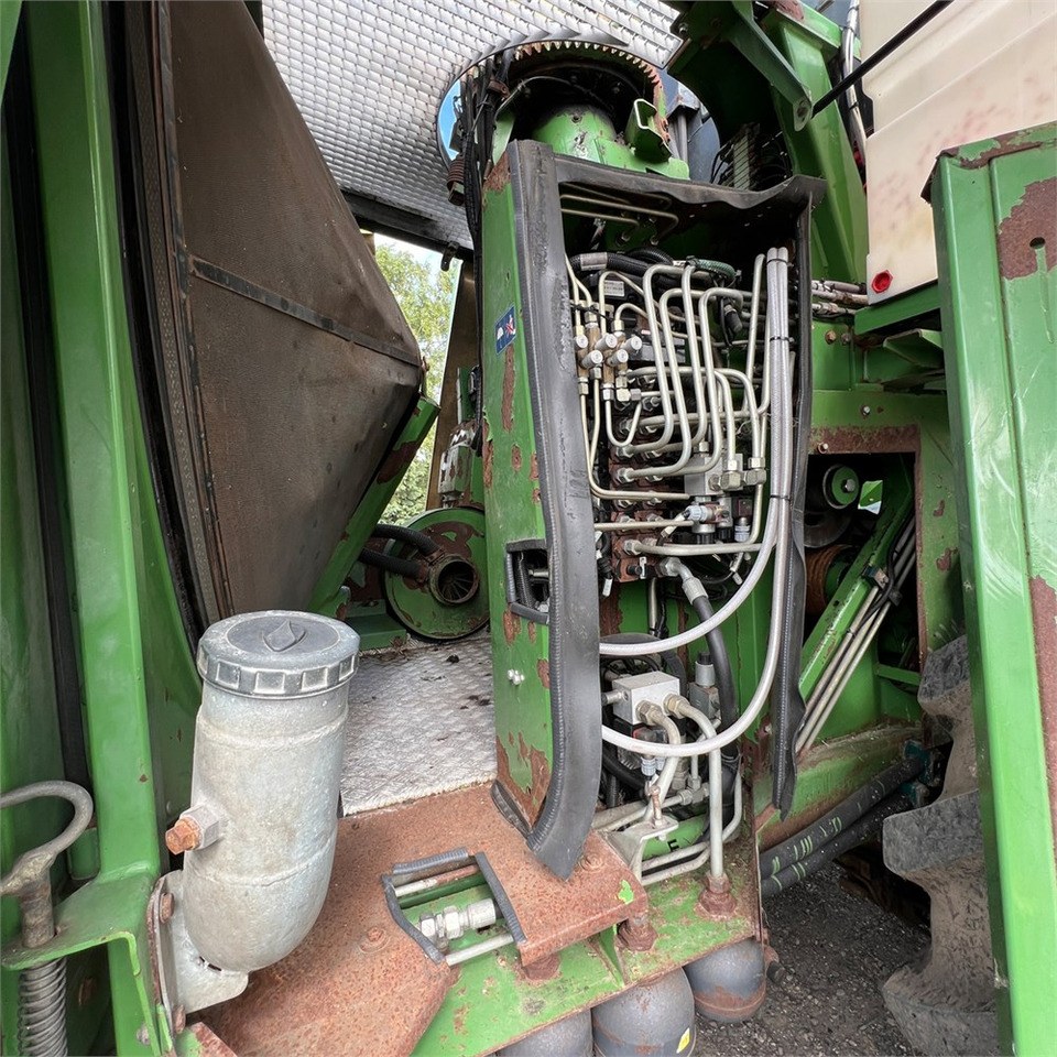 Ensileuse Krone BIG X 650: photos 34 Ensileuse Krone BIG X 650: photos 34