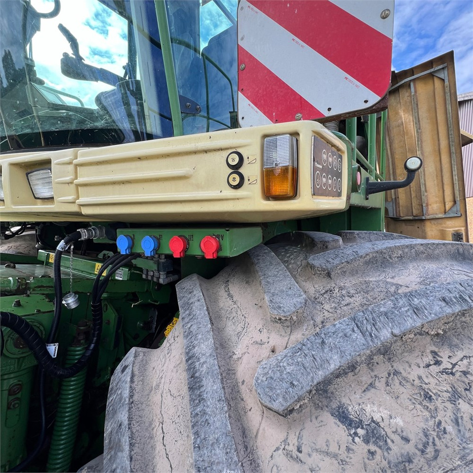 Ensileuse Krone BIG X 650: photos 40 Ensileuse Krone BIG X 650: photos 40