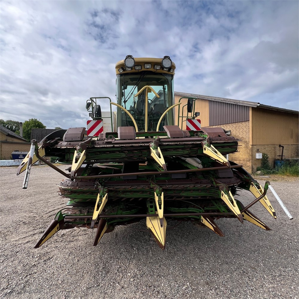 Ensileuse Krone BIG X 650: photos 14 Ensileuse Krone BIG X 650: photos 14