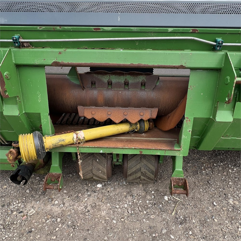 Ensileuse Krone BIG X 650: photos 50 Ensileuse Krone BIG X 650: photos 50