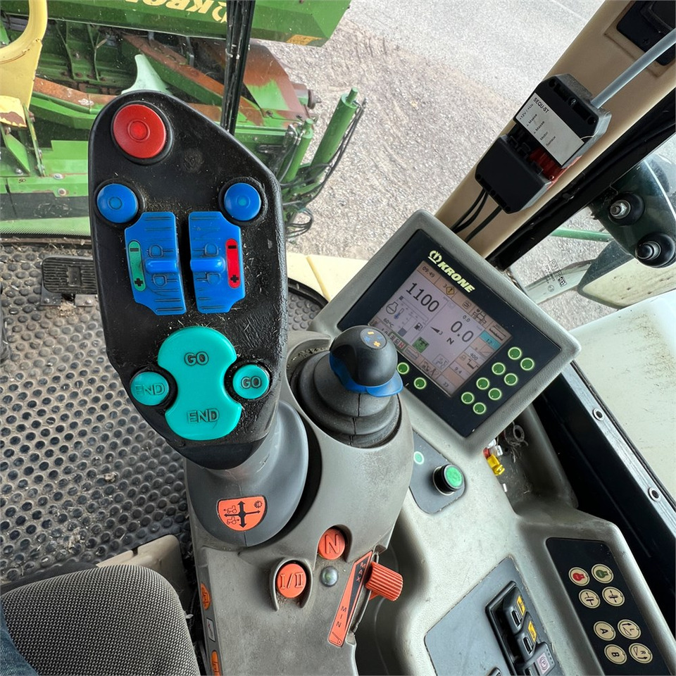 Ensileuse Krone BIG X 650: photos 21 Ensileuse Krone BIG X 650: photos 21