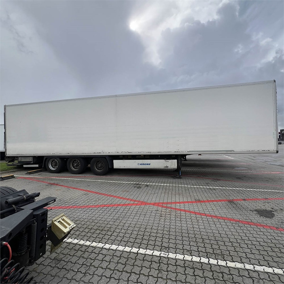 Krone Refrigerated trailer - Semi-remorque frigorifique: photos 4 Krone Refrigerated trailer - Semi-remorque frigorifique: photos 4