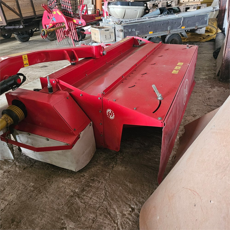 LELY Splendimo 280MC - Faucheuse: photos 4 LELY Splendimo 280MC - Faucheuse: photos 4