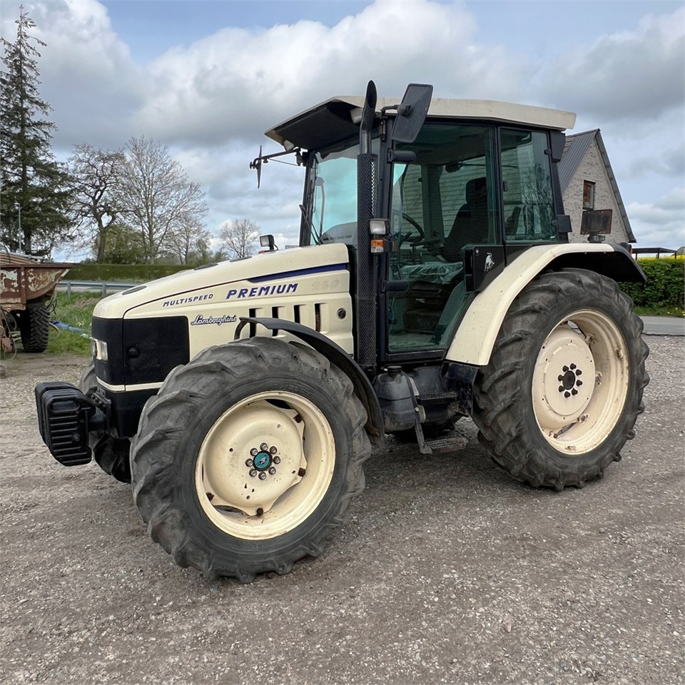 Lamborghini 950 VDT PREMIUM - Tracteur agricole: photos 4 Lamborghini 950 VDT PREMIUM - Tracteur agricole: photos 4