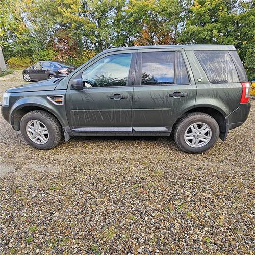 Land Rover Freelander 2 - Voiture: photos 3 Land Rover Freelander 2 - Voiture: photos 3
