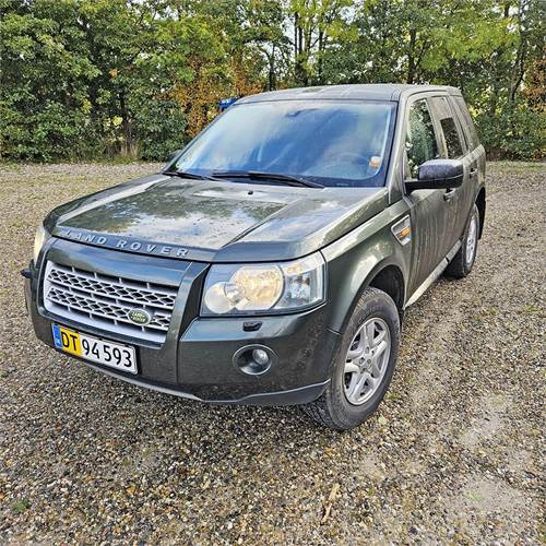 Land Rover Freelander 2 - Voiture: photos 2 Land Rover Freelander 2 - Voiture: photos 2