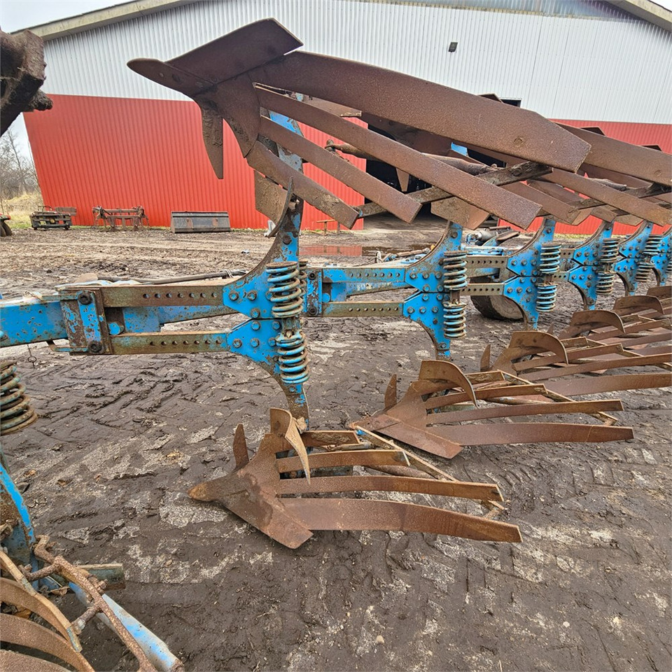 Lemken Vari-Diamant - Charrue: photos 3 Lemken Vari-Diamant - Charrue: photos 3