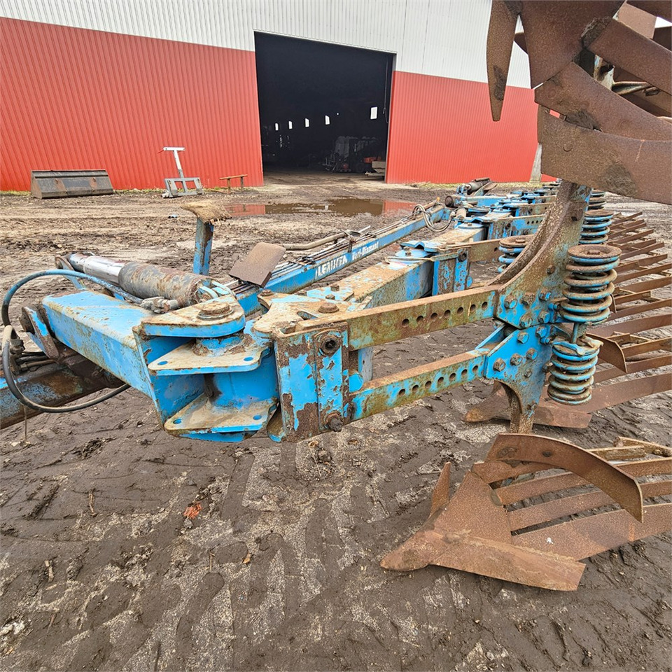 Lemken Vari-Diamant - Charrue: photos 4 Lemken Vari-Diamant - Charrue: photos 4