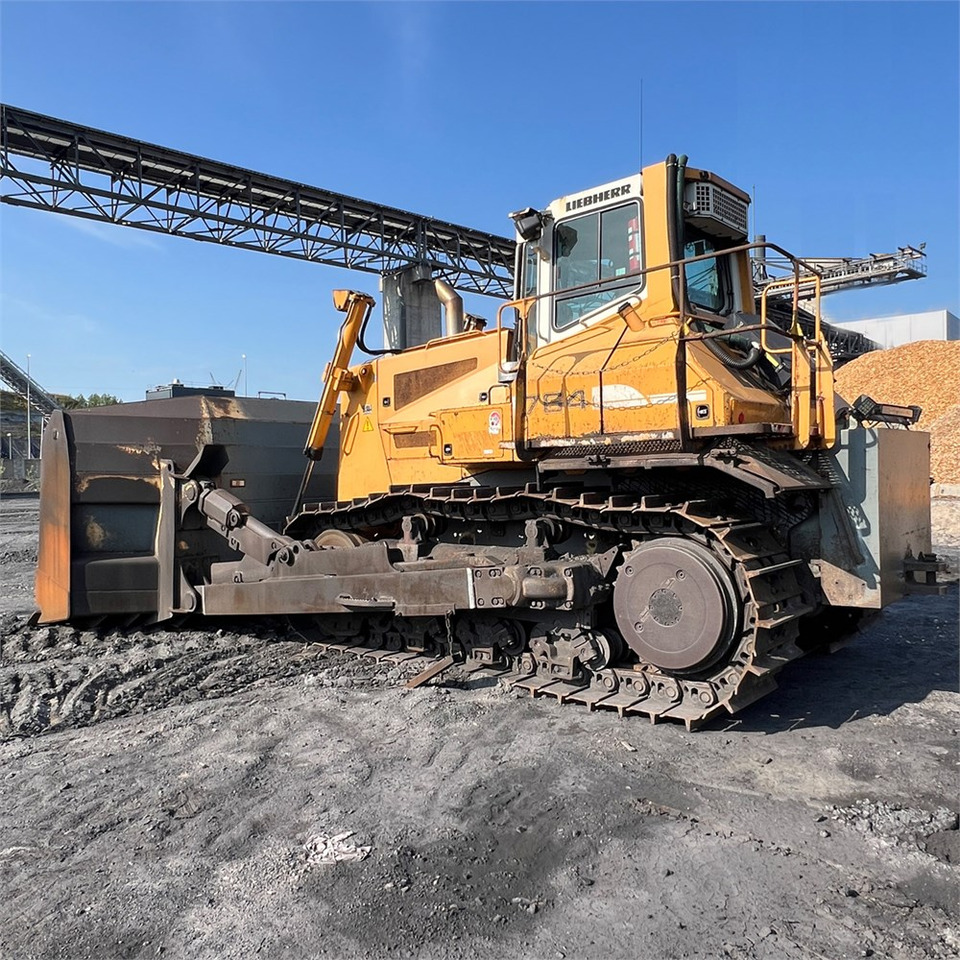 Liebherr PR 764 - Bulldozer: photos 4 Liebherr PR 764 - Bulldozer: photos 4