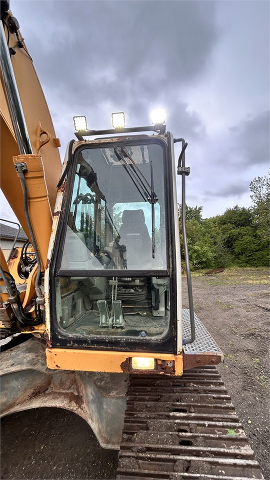 Liebherr R914 Litronic - Pelle sur chenille: photos 4 Liebherr R914 Litronic - Pelle sur chenille: photos 4