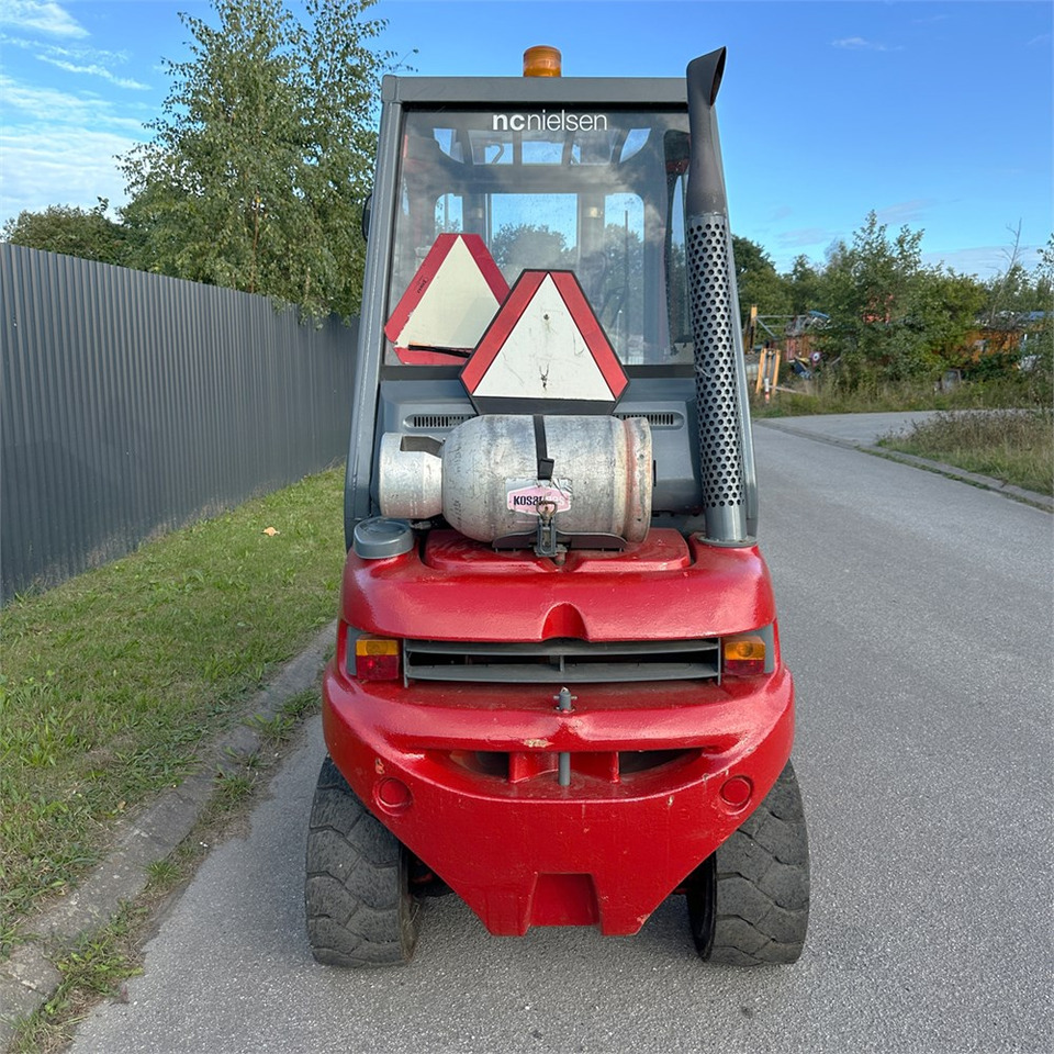 Linde H25T-03 - Chariot élévateur: photos 5 Linde H25T-03 - Chariot élévateur: photos 5